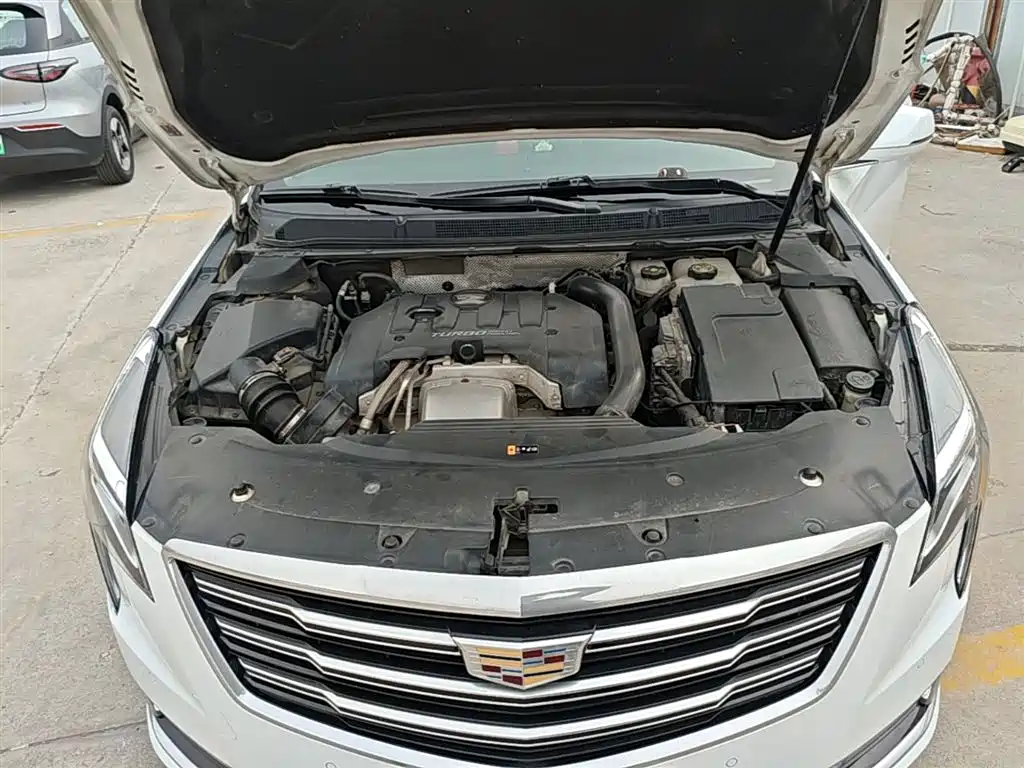 Cadillac XTS 2018 28T Elite фото 20
