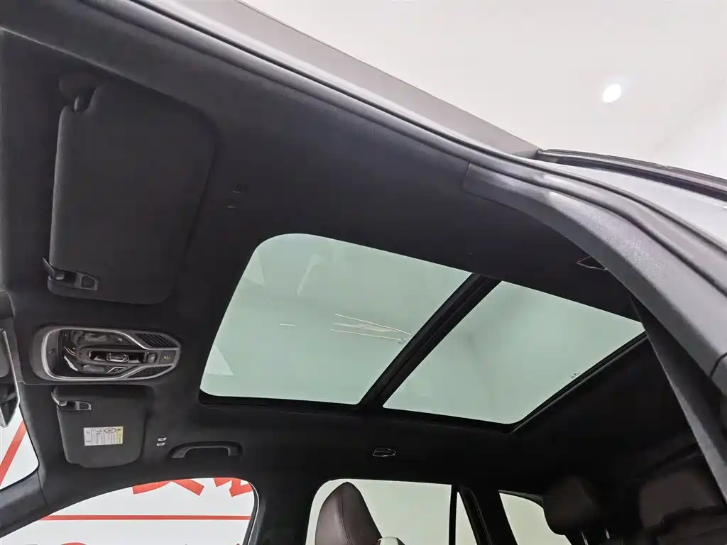 GEELY AUTOMOBILE XINGYUE L