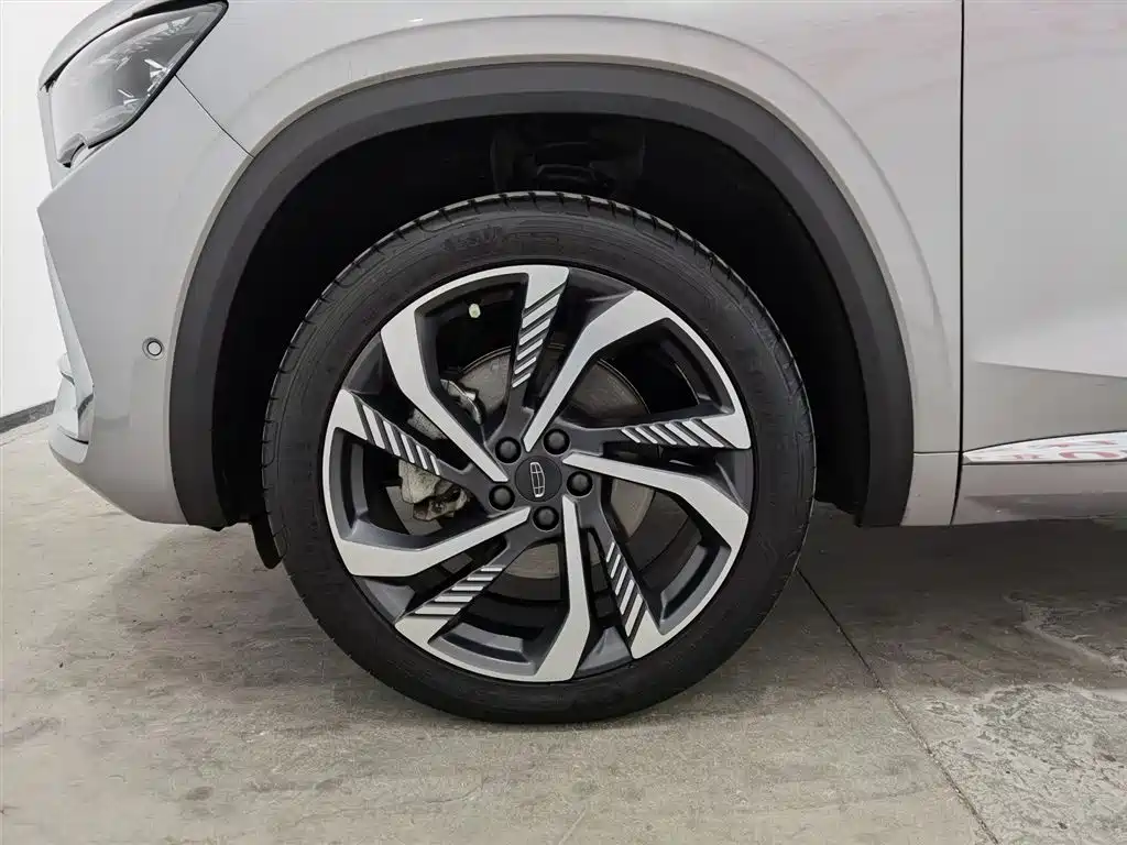 GEELY AUTOMOBILE XINGYUE L