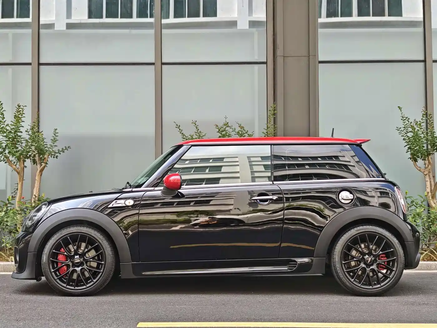 MINI JCW 2013 2013 1.6T JOHN COOPER WORKS
