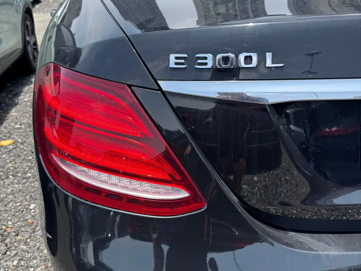 Mercedes-Benz E-Class 2016 E 300 L Fashion Type фото 19