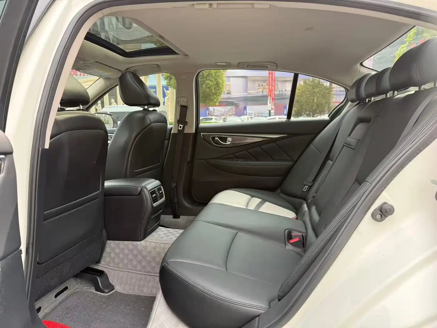 Infiniti Q50L 2021 2.0T Comfort фото 6