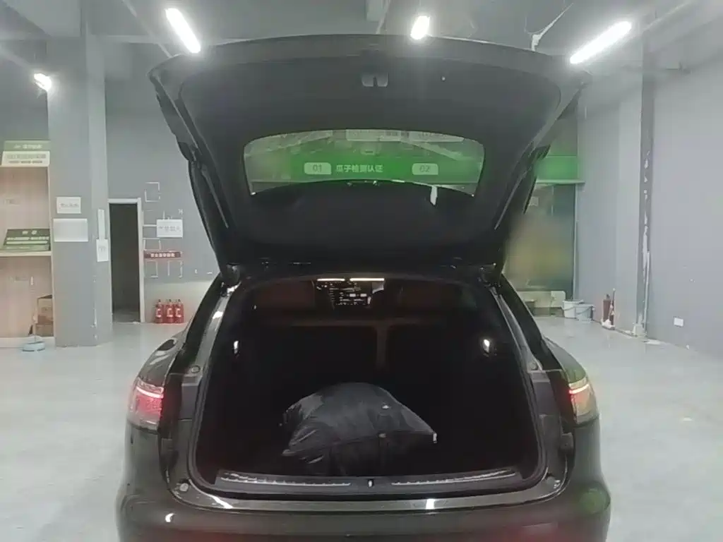 Xiangjie Enjoy World S9T 2025 2025 Model Extended Range Version 53.4kWh