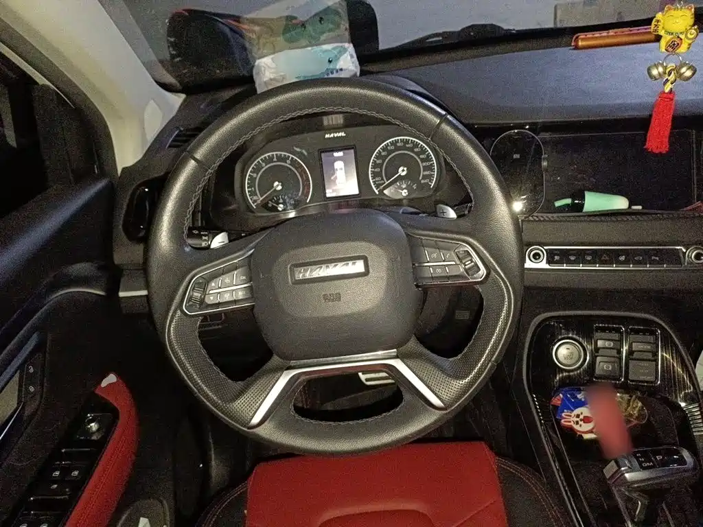 Haval H2s 2017 2017 Red Label 1.5T DCT Luxury