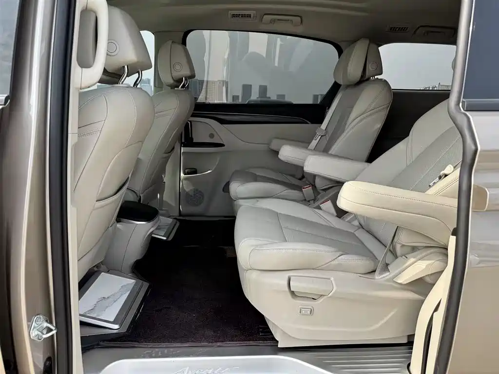 Buick GL8 2023 ES Landmaster Comfort фото 13