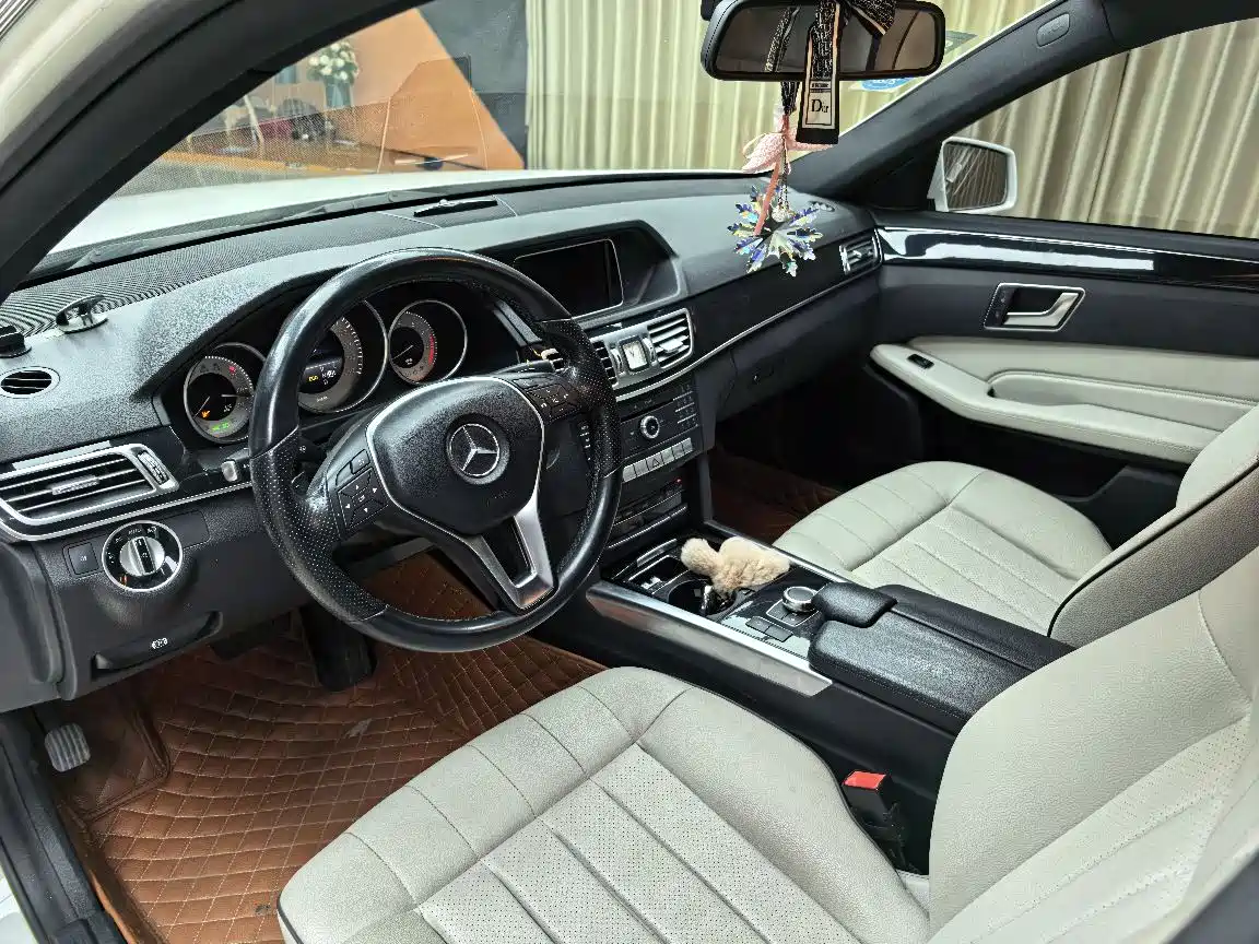 Mercedes-Benz E-Class 2015 E 180 L фото 5