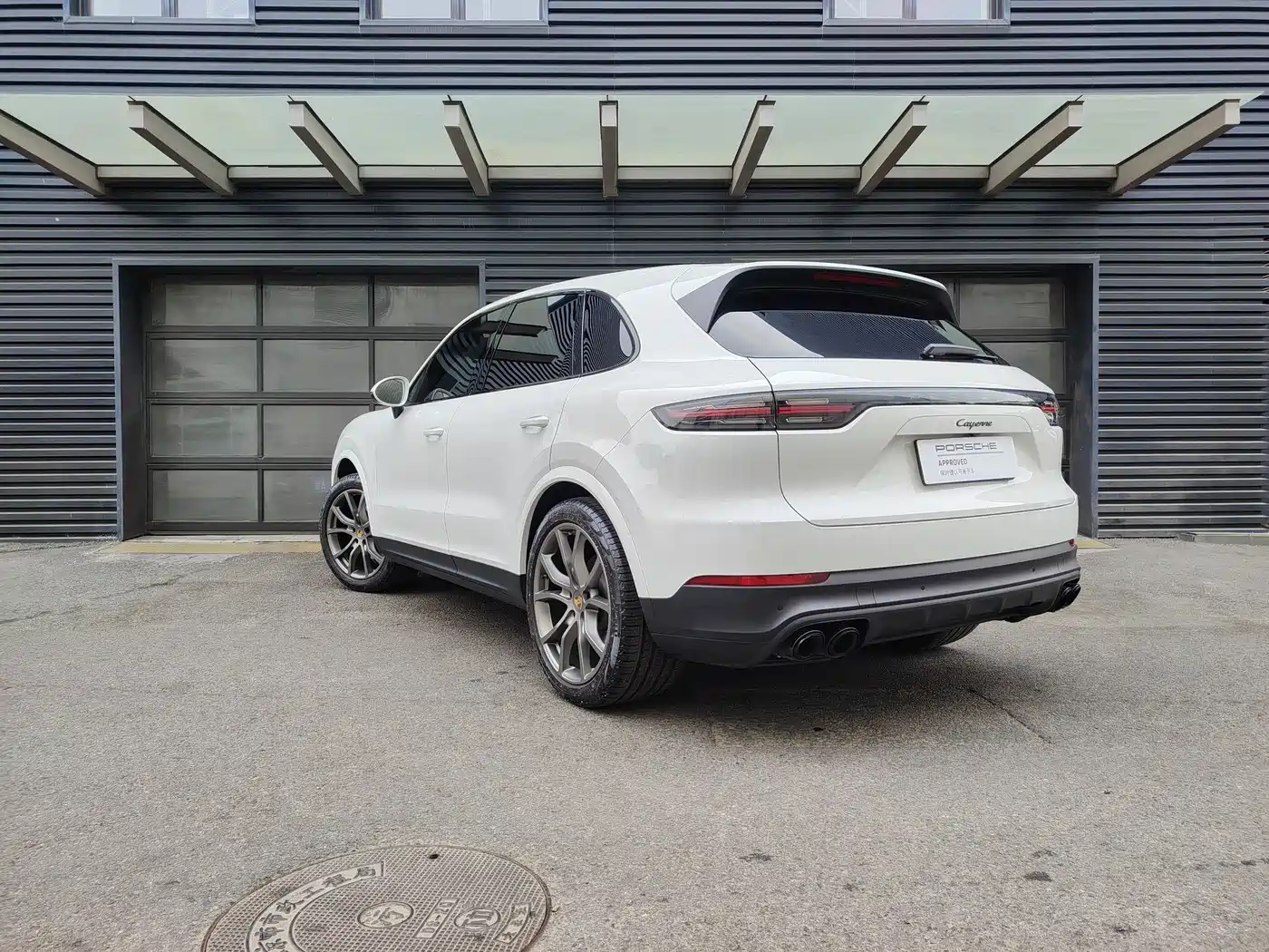 Porsche Cayenne 2019 Cayenne 3.0T фото 8