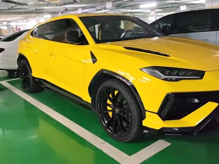 Lamborghini Urus 2023 4.0T V8 S фото 4