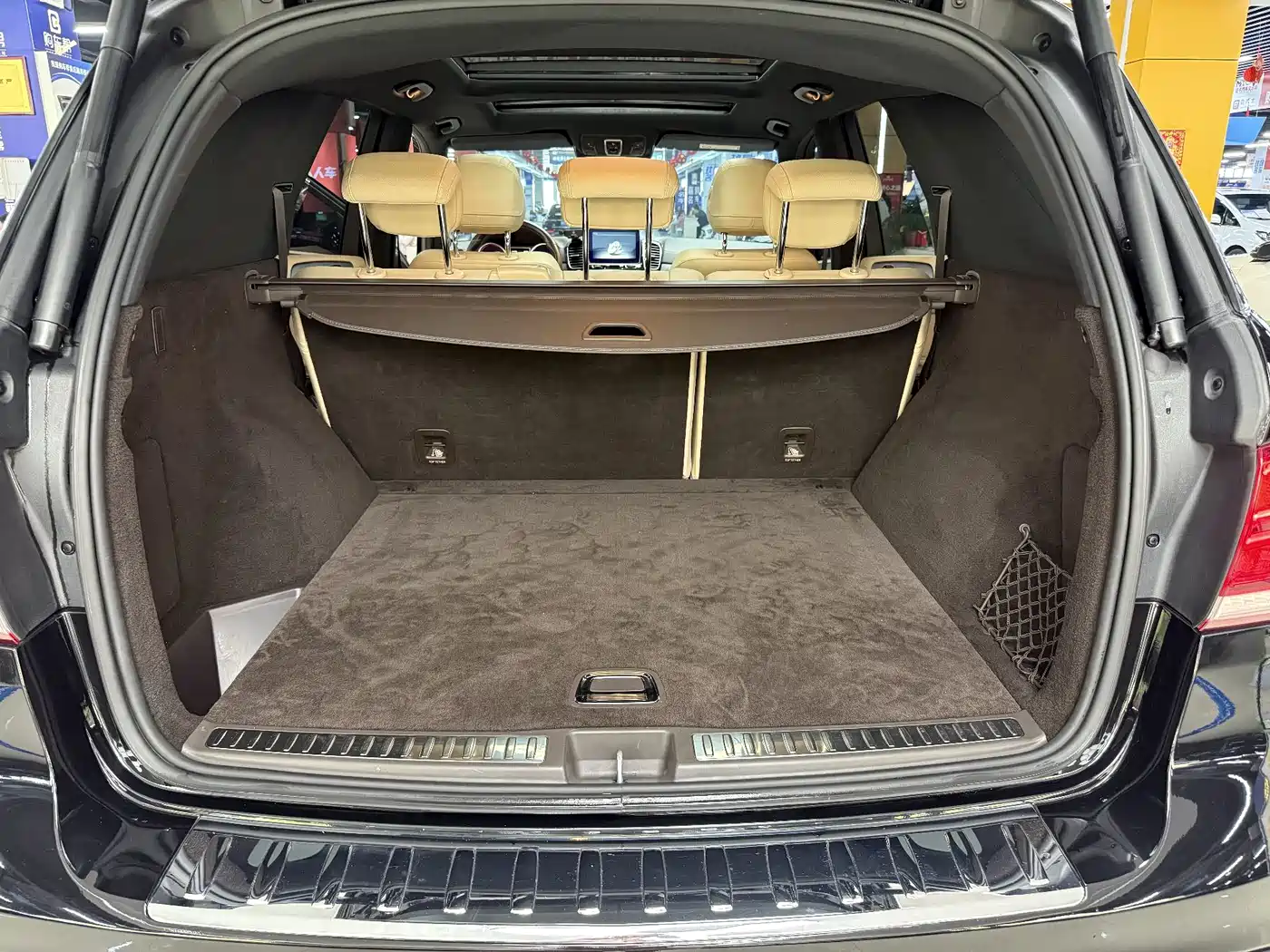 Mercedes-Benz GLE 2017 GLE 320 4MATIC Dynamic фото 7