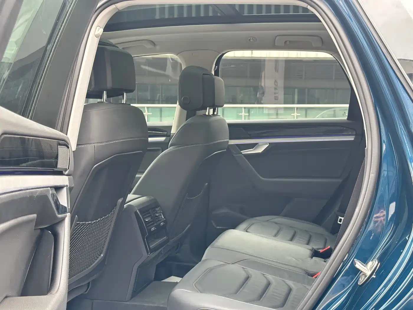 Volkswagen Touareg 2020 3.0TSI Enjoyment Edition China VI фото 9