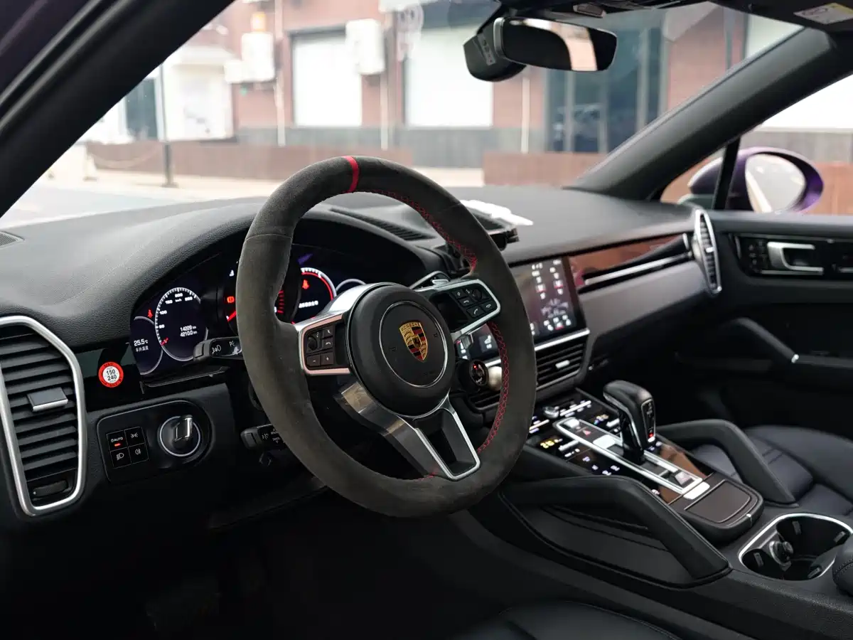 Porsche Cayenne 2019 Cayenne Coupé 3.0T фото 10