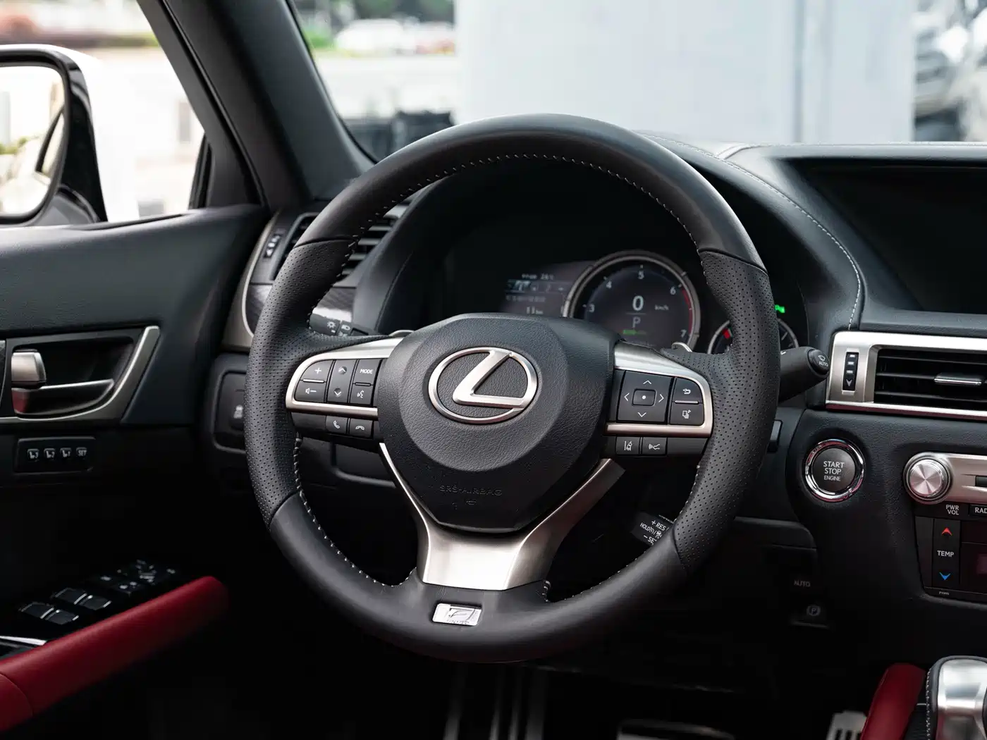 Фото 14 - Lexus GS