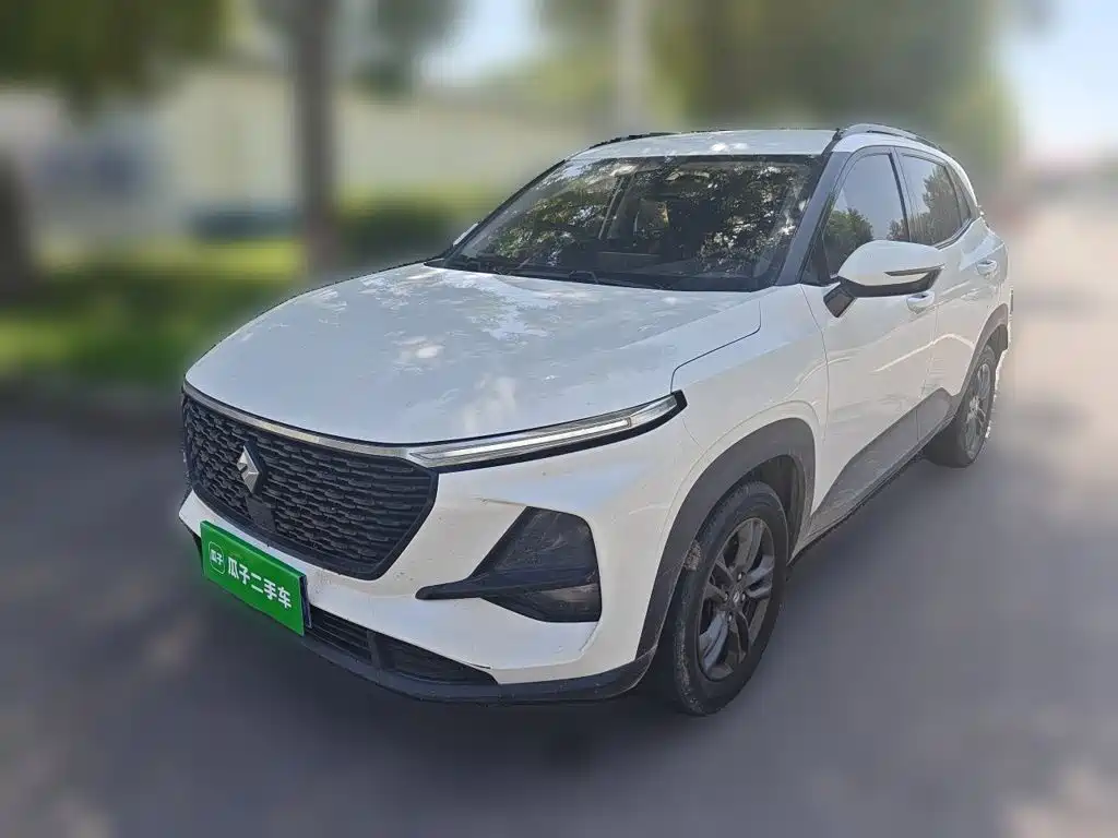 Baojun RS-3 2020 1.5L CVT 24-hour Online Elite Model
