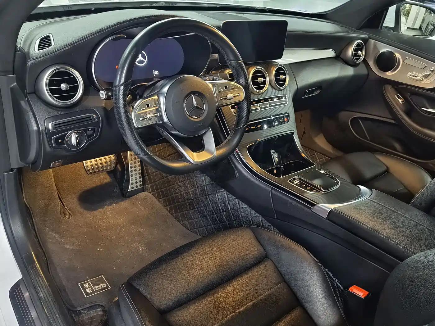 Mercedes-Benz C-Class (Import) 2021 C 260 Coupe фото 8