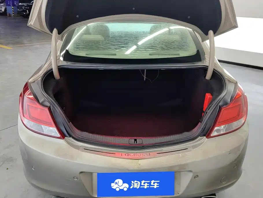 Buick Regal 2013 2012 Model 2.0L Comfort