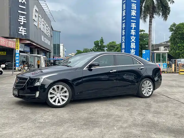 Cadillac Cadillac ATS-L 2017 28T Technology
