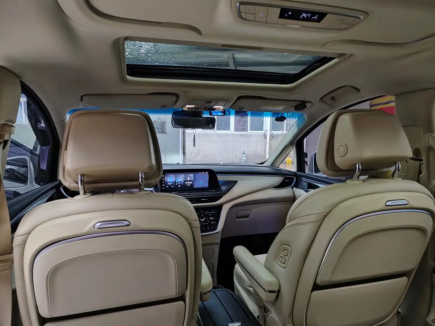 Buick GL8 2021 ES Landlord 653T Luxury фото 7