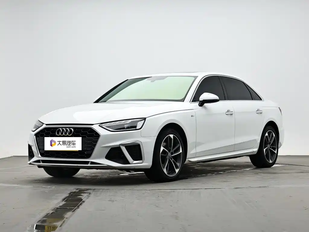  Audi Audi A4L 2022 40 TFSI Fashion Dynamic