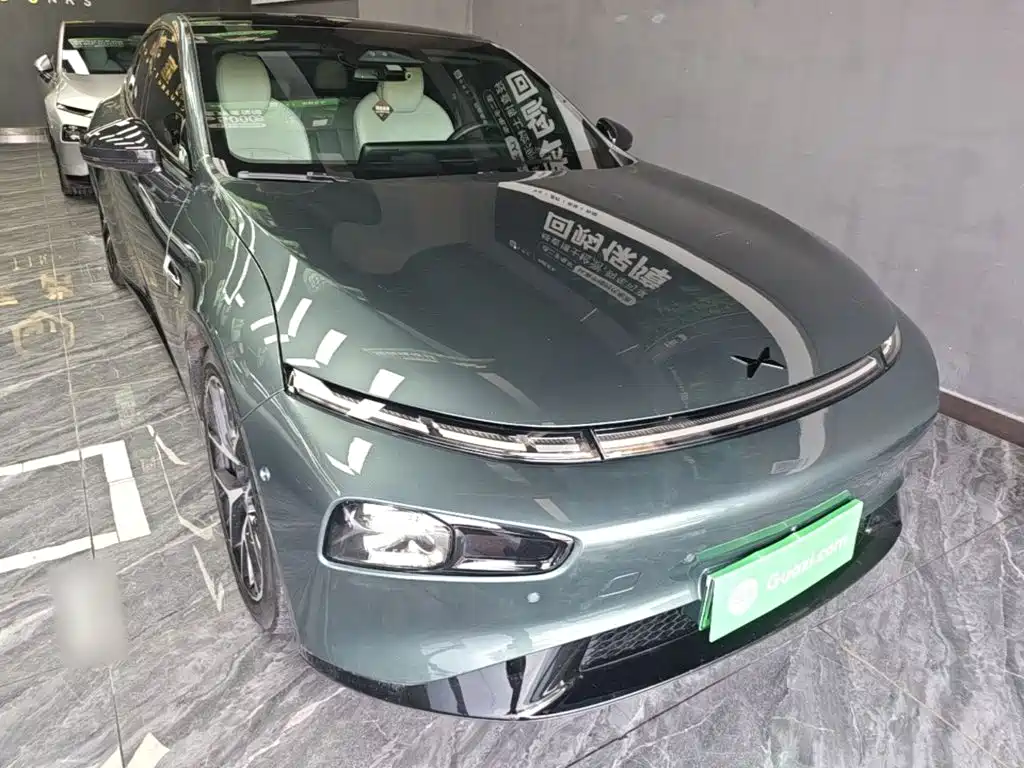 Фото 4 - XPeng P7