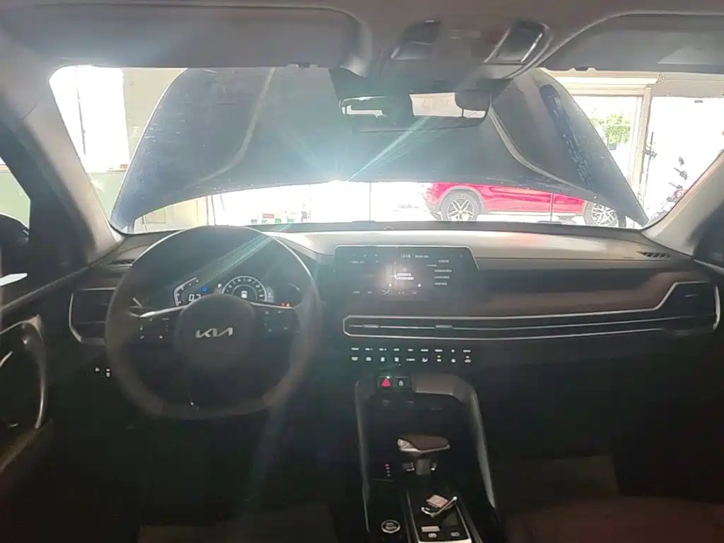 Фото 10 - Kia Sportage