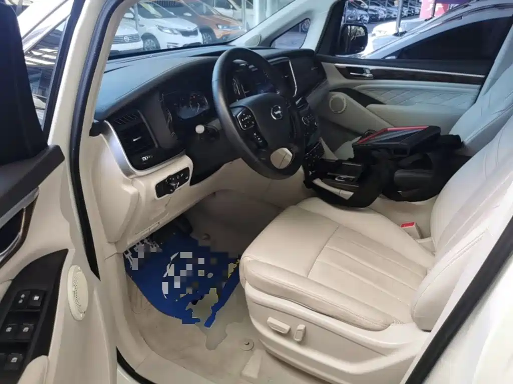 GAC Trumpchi M8 2018 2018 320T Premium Edition