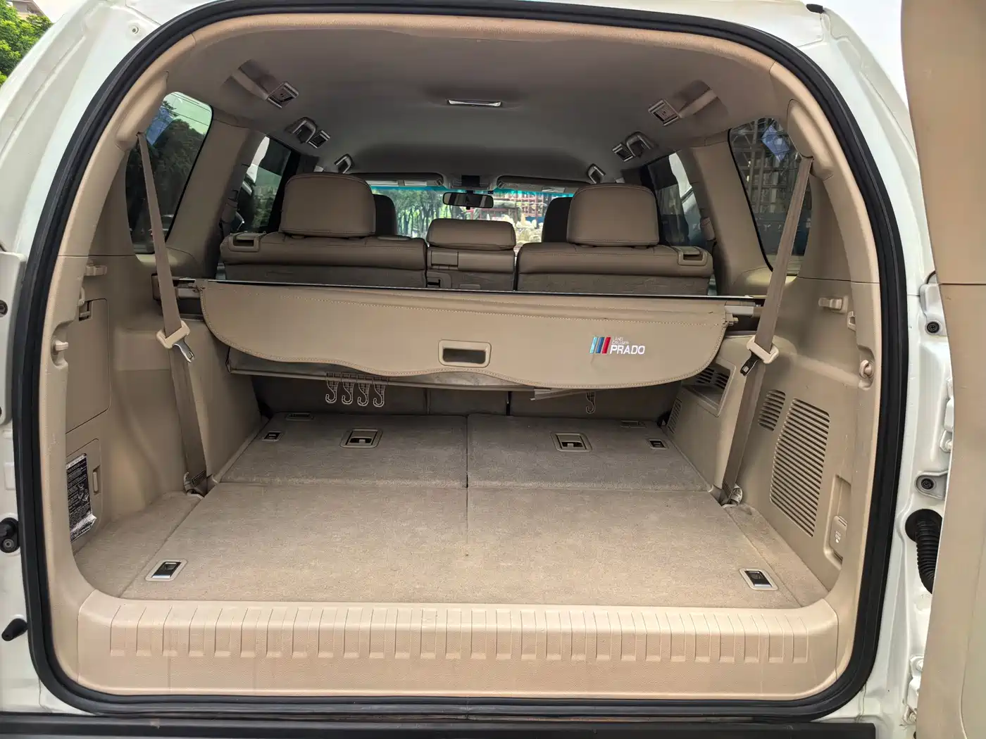 Toyota Prado (Import) 2010 2.7L Auto Luxury фото 7