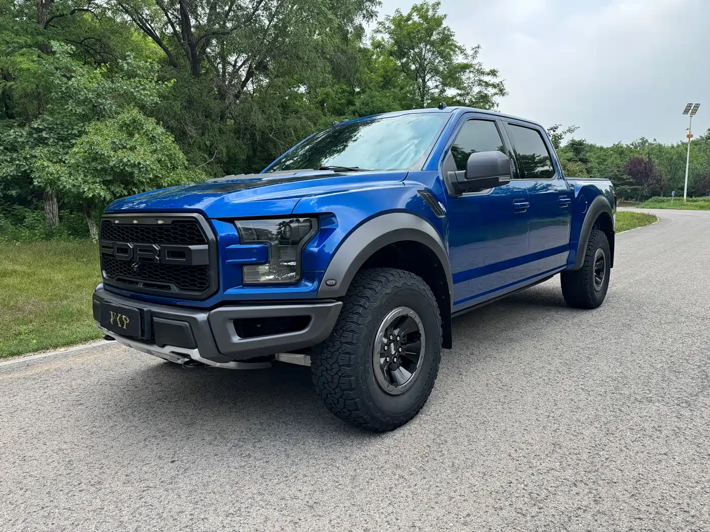 Ford F-150 Raptor 2017 2017 3.5T Raptor Performance Edition