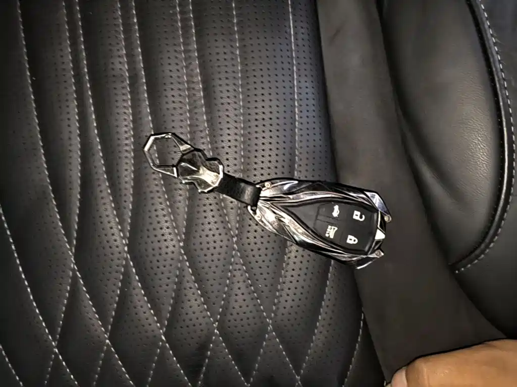 Hongqi HS5 2022 Facelift 2.0T Smart Flag Enjoyment Edition фото 9