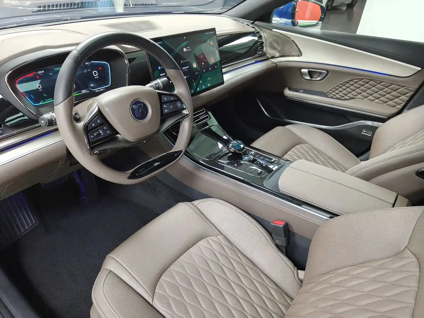 BYD HAN