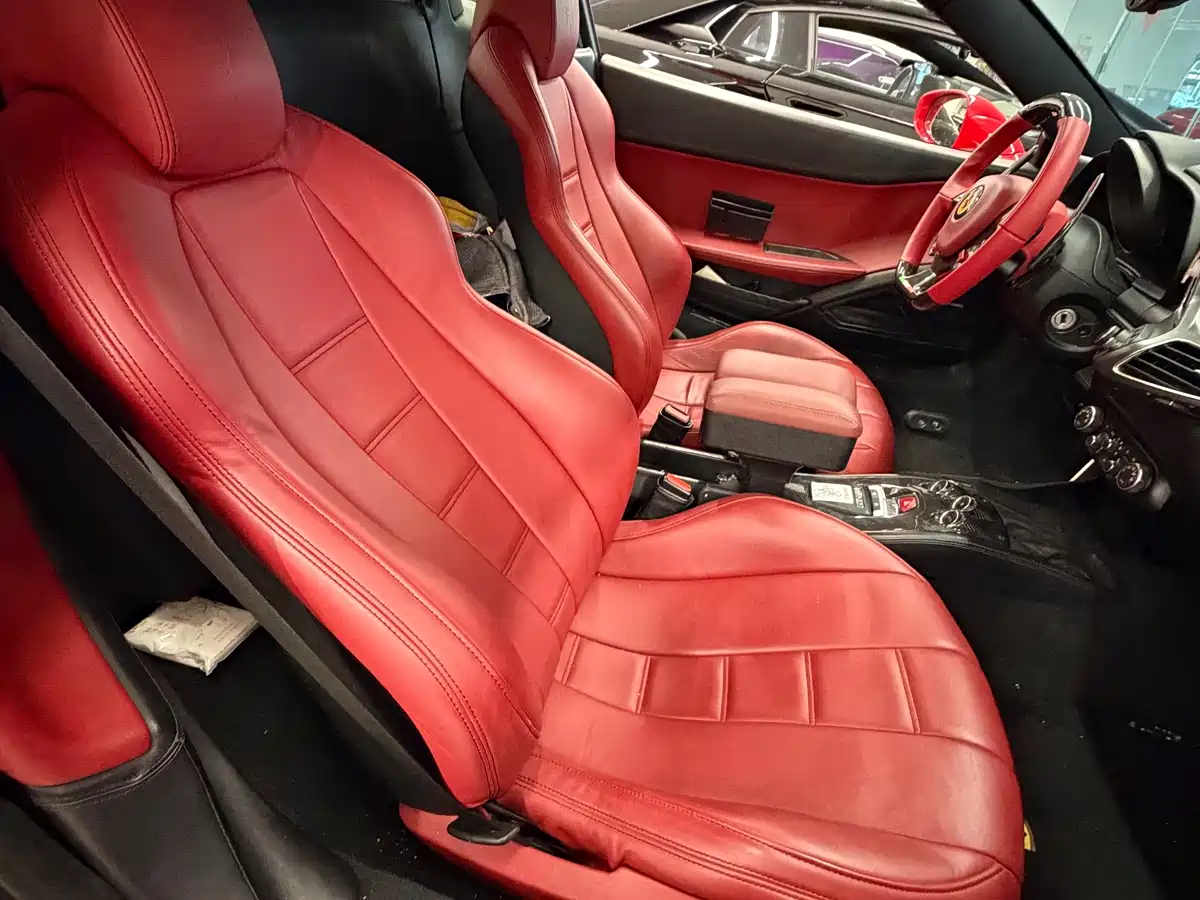 Ferrari 458 2010 2011 4.5L Italia