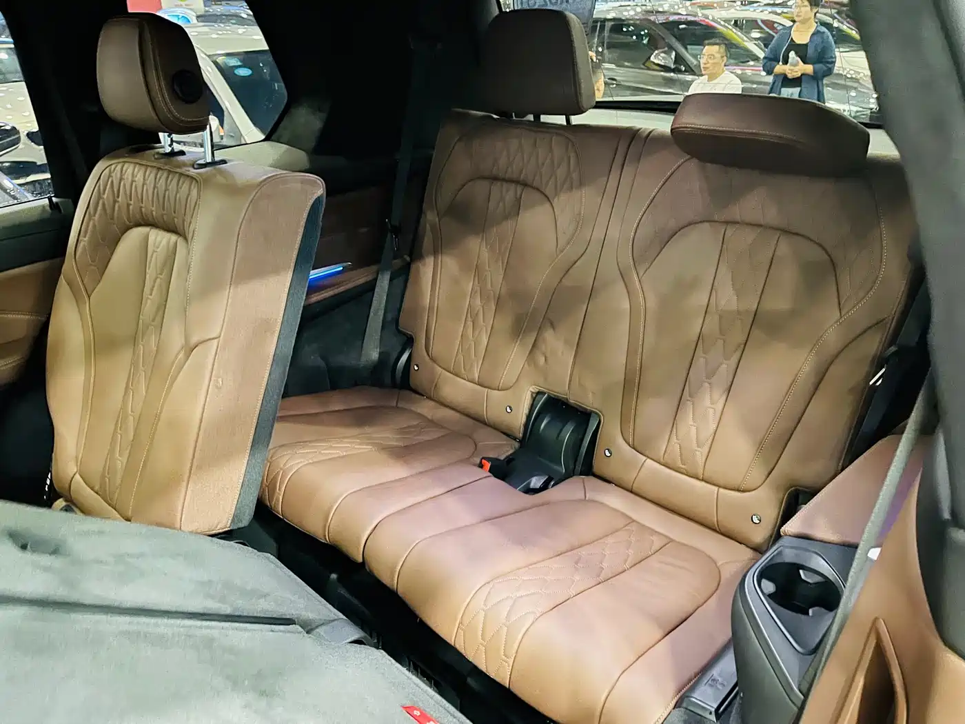BMW X7 2020 xDrive40i Premium M Sport Package фото 6