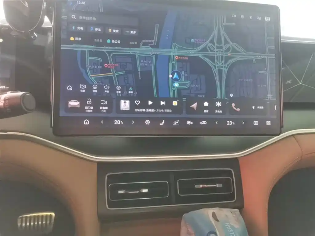 BYD Song L DM-i 2025 Smart Drive 160km Premium фото 13