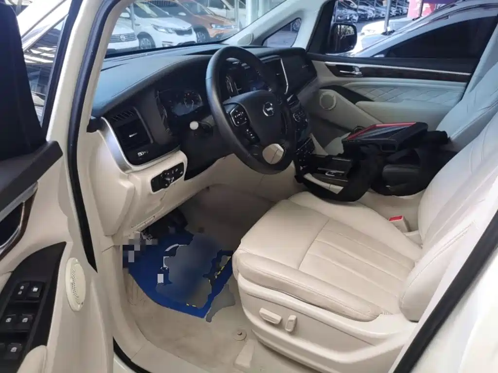 GAC Trumpchi M8 2018 2018 320T Premium Edition