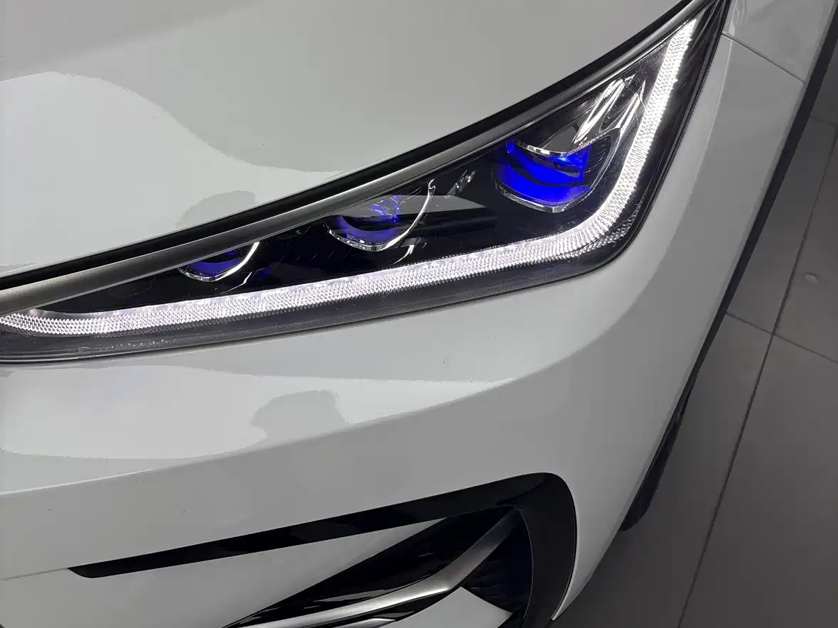 BYD Tang New Energy 2021 DM-i 112KM Honor фото 5