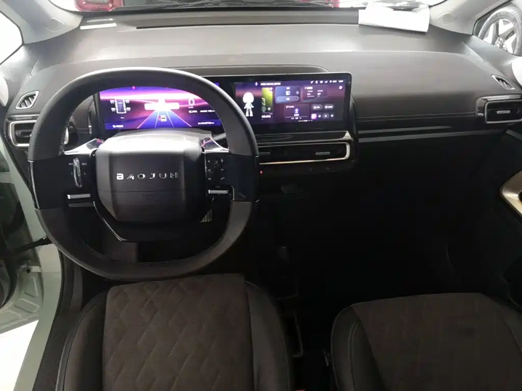 Baojun KiWi EV 2022 2023 Smart Trend Edition Ternary Lithium