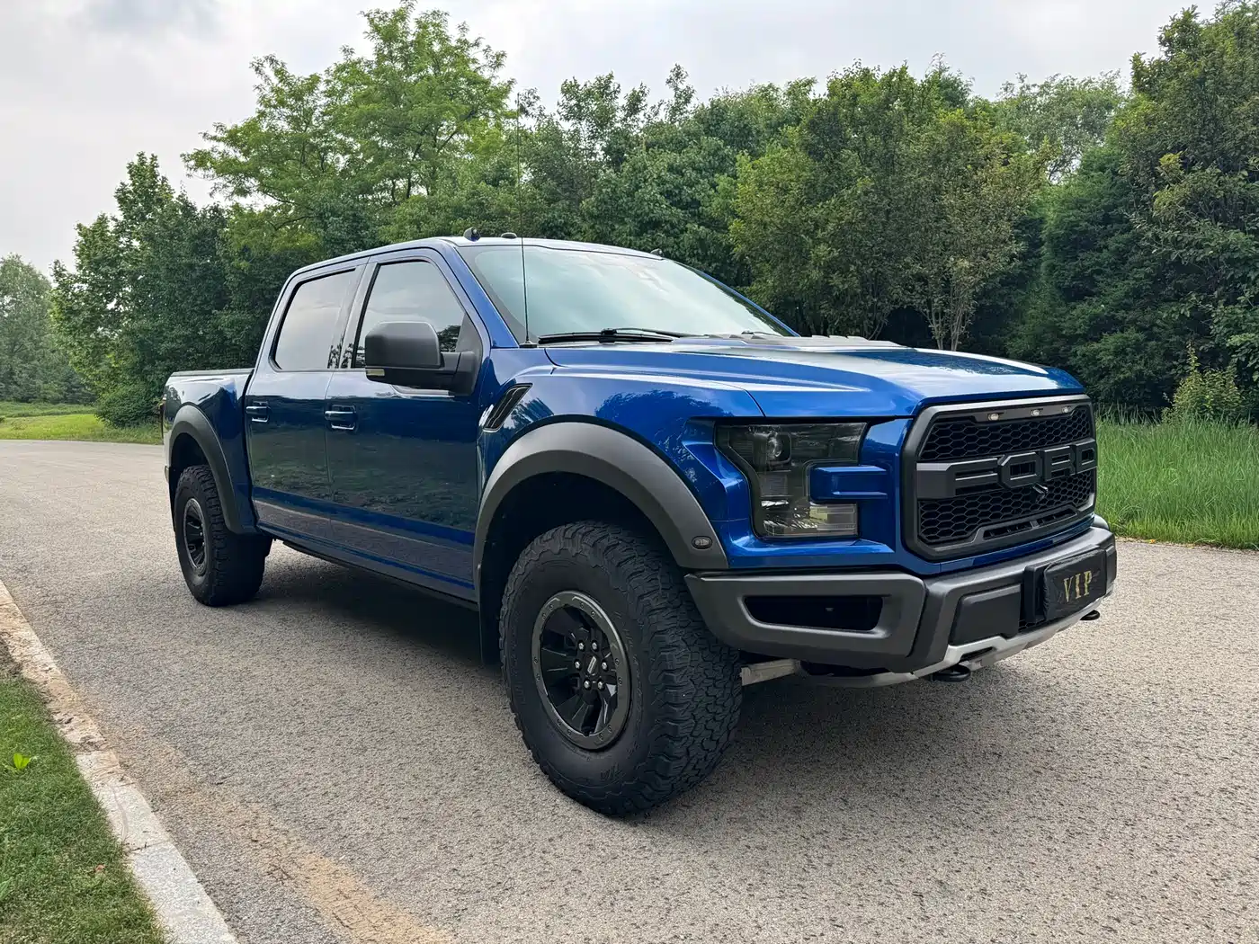 Ford F-150 Raptor 2017 2017 3.5T Raptor Performance Edition