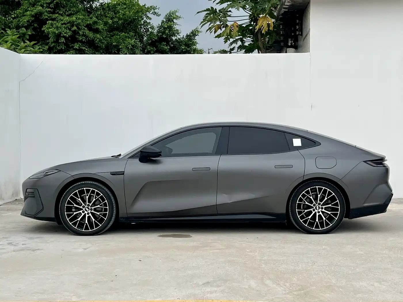 Geely Galaxy Galaxy E8 2024 2024 620km 4WD Starship Performance Edition