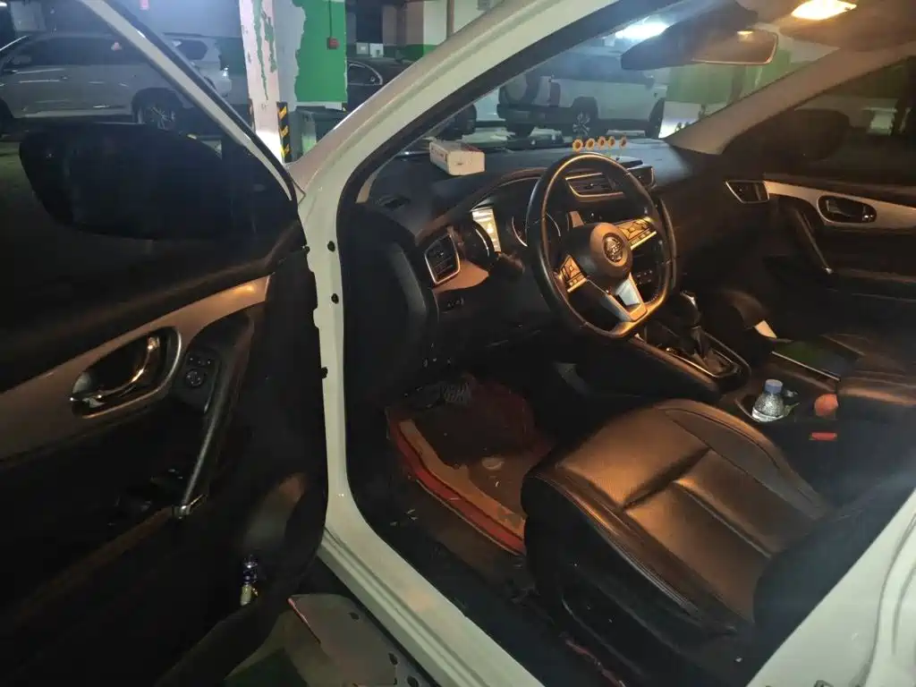 Nissan Qashqai, миниатюра 12