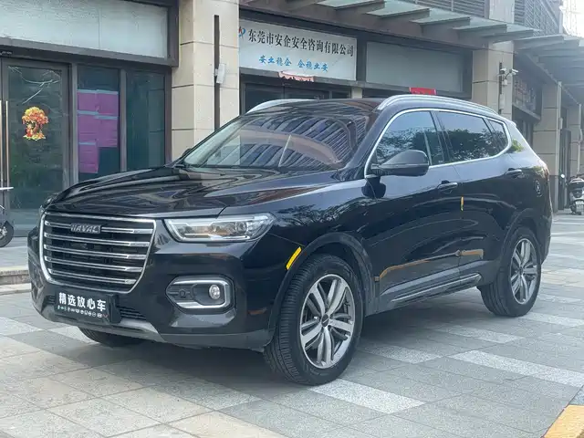 HAVAL H6