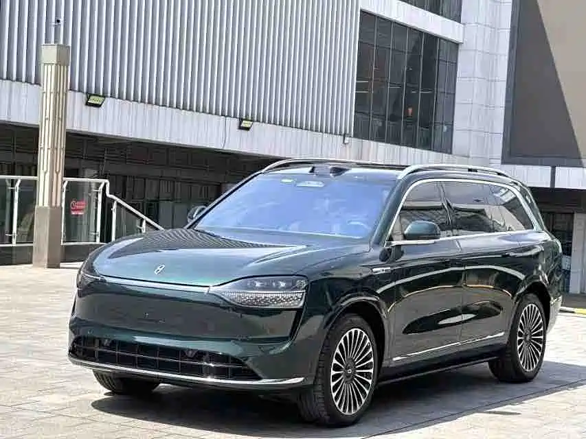 AITO Wenjie AITO M9 2024 Range Extender Ultra 52kWh 6-seater