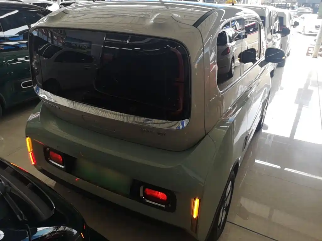Baojun KiWi EV 2022 2023 Smart Trend Edition Ternary Lithium