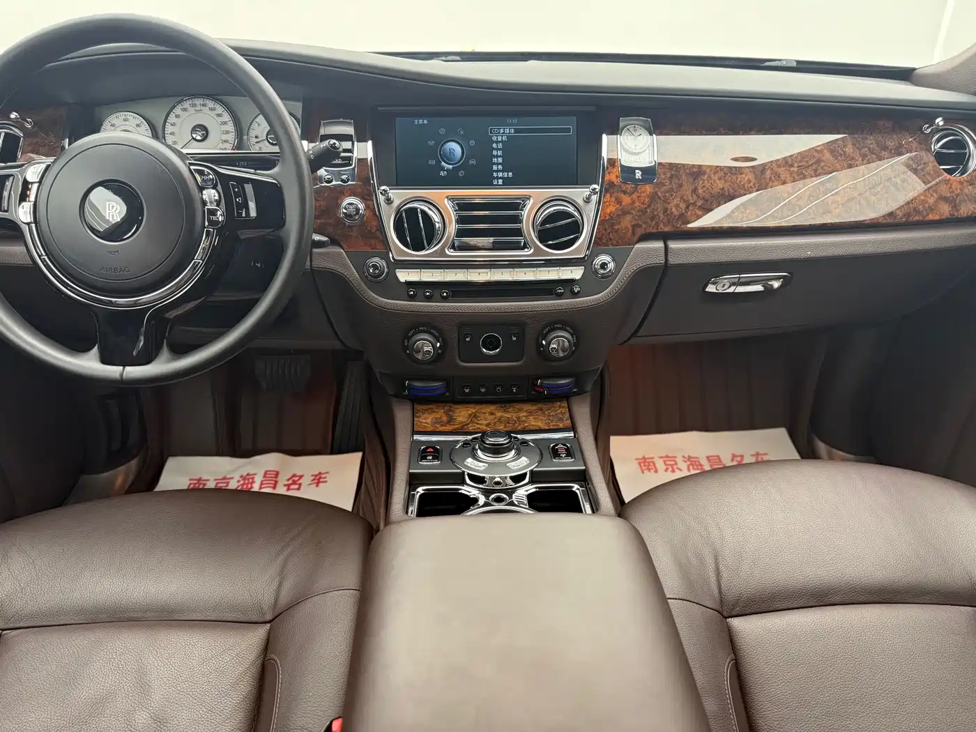 Rolls-Royce Ghost 2011 2010 Model 6.6T Standard