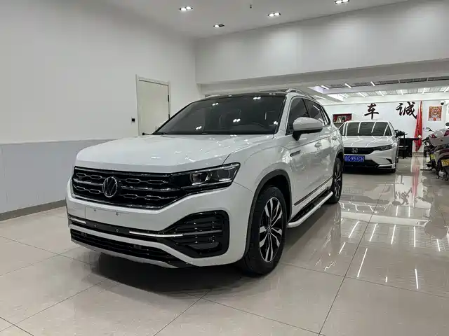 VOLKSWAGEN TANYUE
