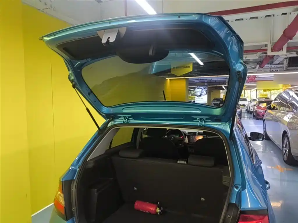 Škoda Fabia 2017 1.4L Auto Car Enjoy Edition фото 19