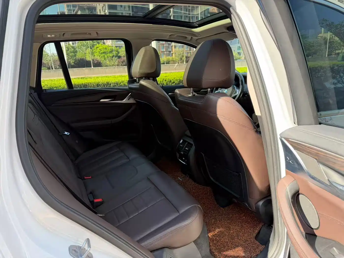 BMW X3 2021 xDrive28i M Sport Package фото 6