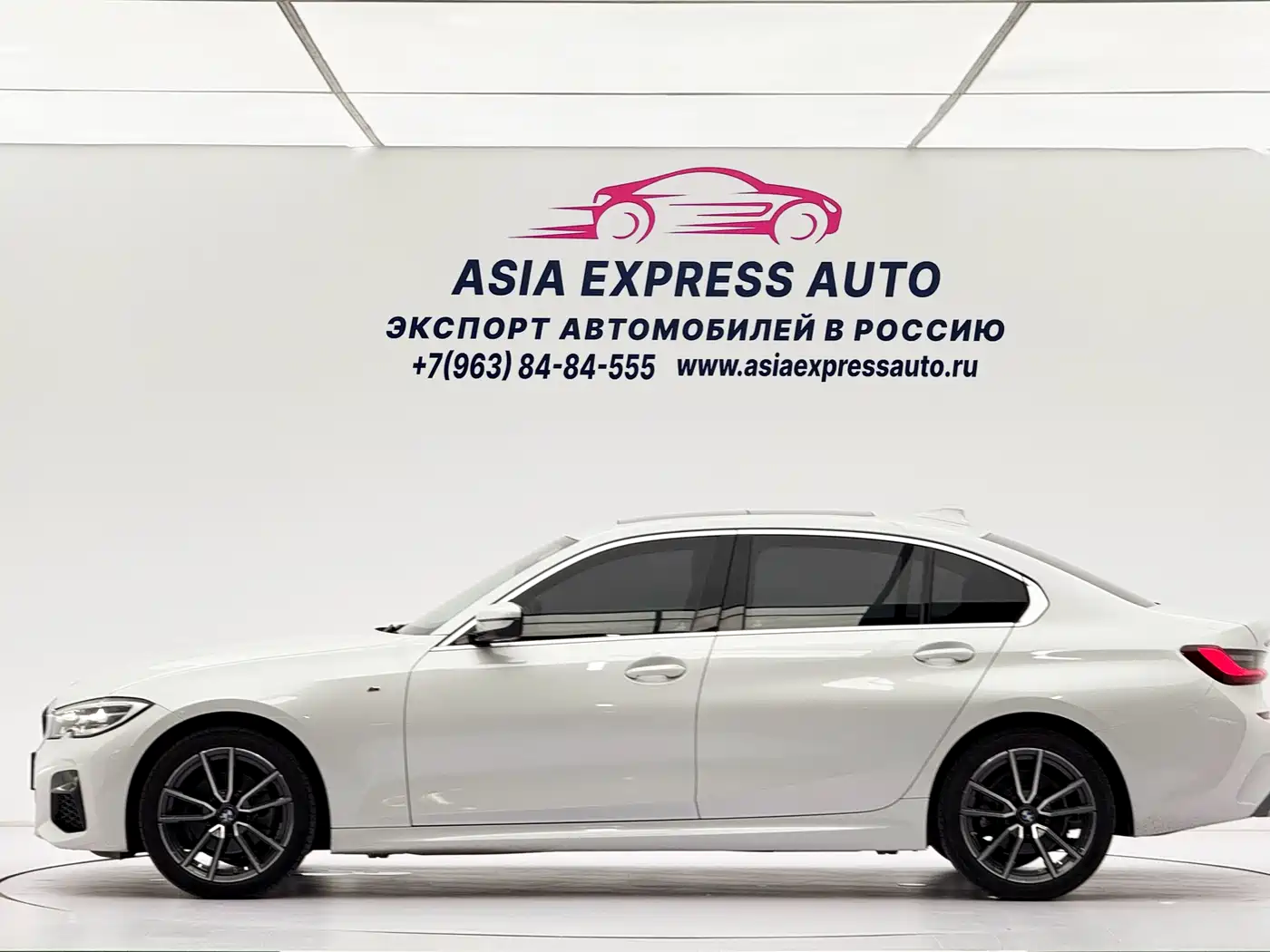 BMW 3 Series 2022 320Li M Sport Package фото 7