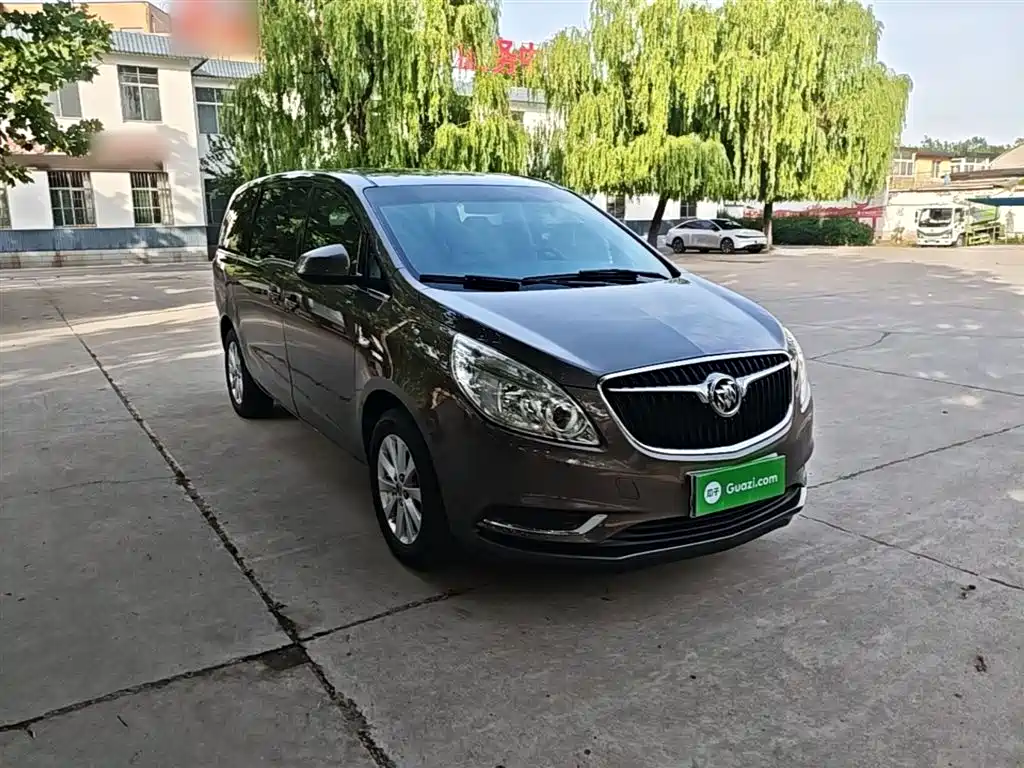 Buick GL8 2017 25S Comfort China V фото 4