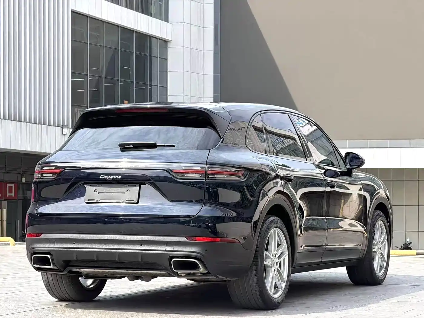 Porsche Cayenne 2019 Cayenne 3.0T фото 14