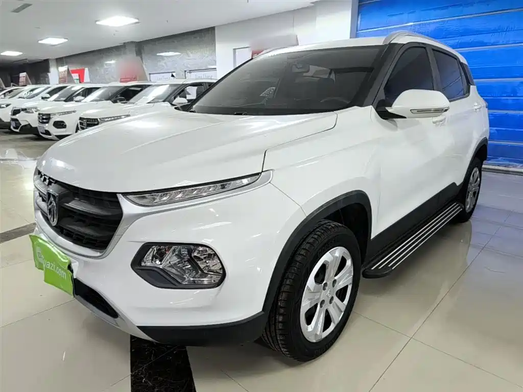 Baojun 510 2021 1.5L Manual Dynamic Edition