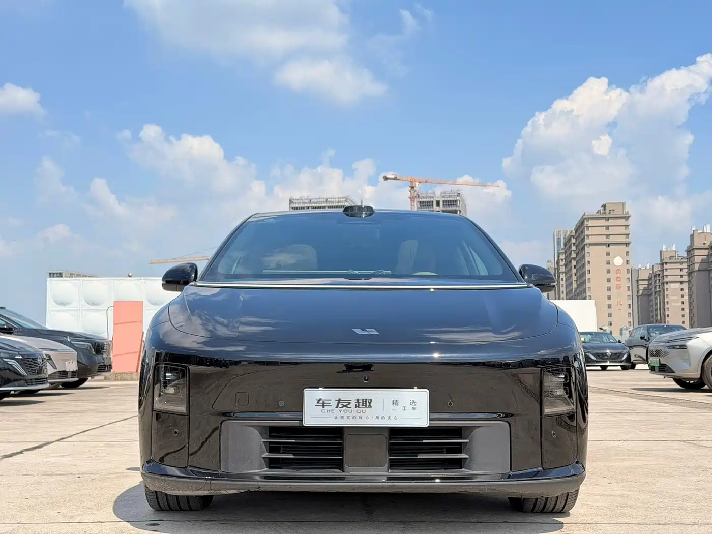 Li Auto i6 2026 2025 4WD Base Model